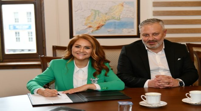 Ergene’ye Sağlık Yatırımı