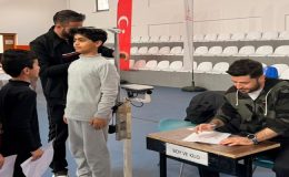 Ergene’de 1075 Öğrenci Sportif Yetenek Taramasından Geçiyor