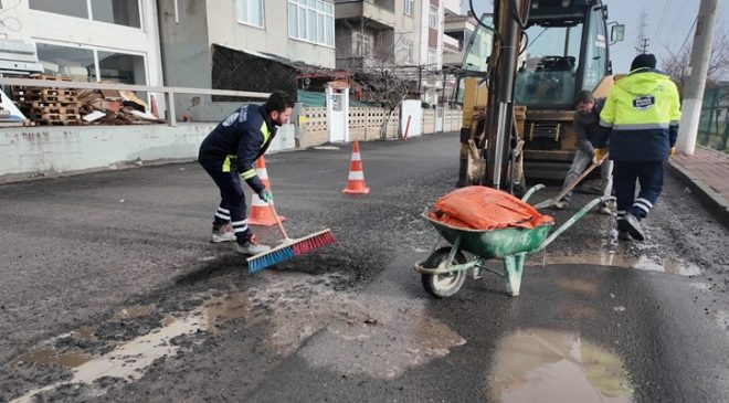 ERGENEMİZ İÇİN ÇALIŞIYORUZ
