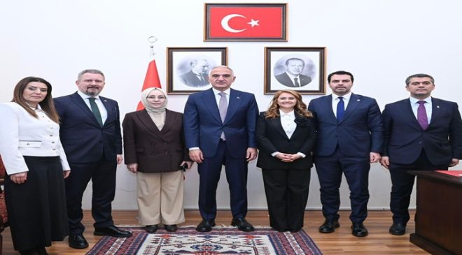 ERGENE’MİZİN KÜLTÜREL POTANSİYELİNİ ORTAYA ÇIKARMAKTA KARARLIYIZ