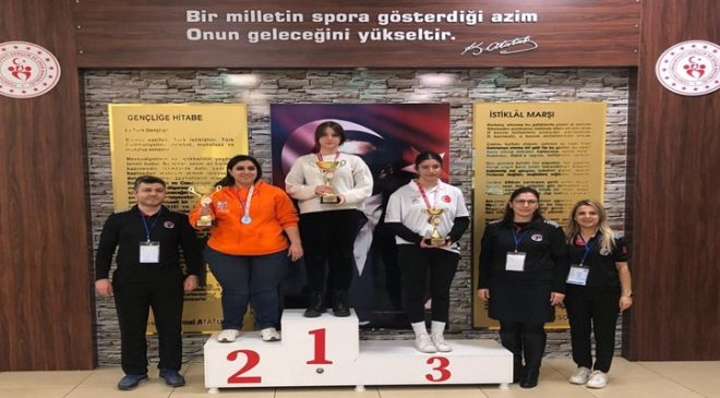 Türkiye Kadınlar Satranç Tekirdağ İl Birinciliği Turnuvası Çorlu’da Tamamlandı