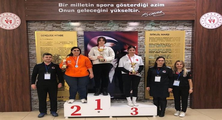 Türkiye Kadınlar Satranç Tekirdağ İl Birinciliği Turnuvası Çorlu’da Tamamlandı