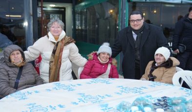 Marmaraereğlisi Belediyesi Geleneksel Halk İftarları Başladı