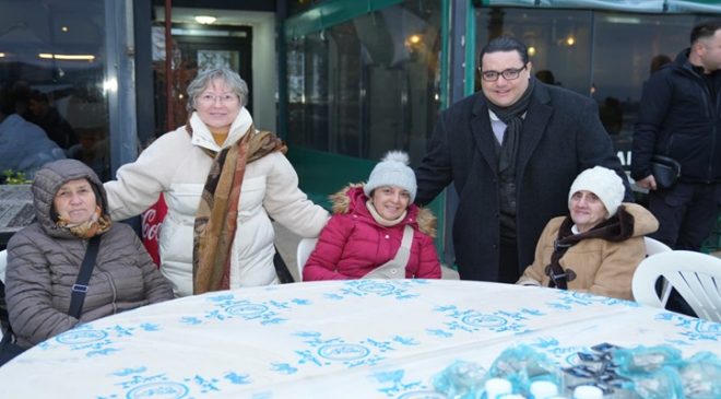 Marmaraereğlisi Belediyesi Geleneksel Halk İftarları Başladı