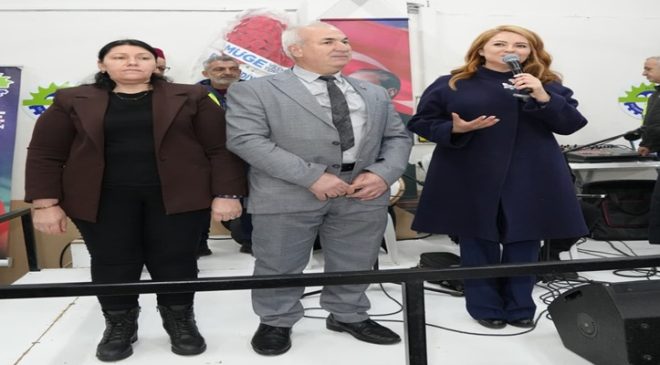 BAKIRCA MAHALLESİ’NDE RAMAZAN COŞKUSU GÖNÜL SOFRASINDA YAŞANDI