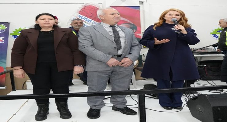 BAKIRCA MAHALLESİ’NDE RAMAZAN COŞKUSU GÖNÜL SOFRASINDA YAŞANDI