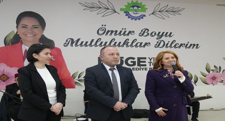 MÜGE BAŞKAN MİSİNLİ MAHALLESİ’NDE VATANDAŞLARLA GÖNÜL SOFRASINDA BULUŞTU