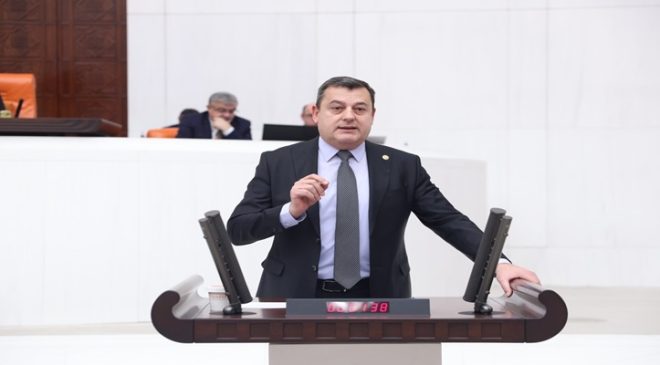 TRAKYANIN AKCİĞERLERİ ISTRANCALAR DELİK DEŞİK EDİLİYOR