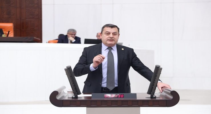 TRAKYANIN AKCİĞERLERİ ISTRANCALAR DELİK DEŞİK EDİLİYOR