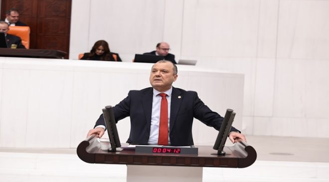 VERGİYİ VERİP, HİZMET ALMAYAN BİR İLİZ