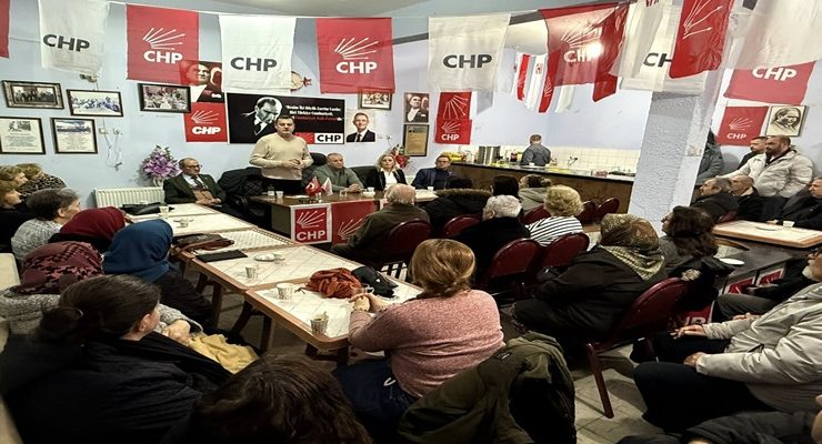 “MİLLETE TEPEDEN BAKANLAR GİDECEK, MİLLETİN HİZMETKARLARI GELECEK!”