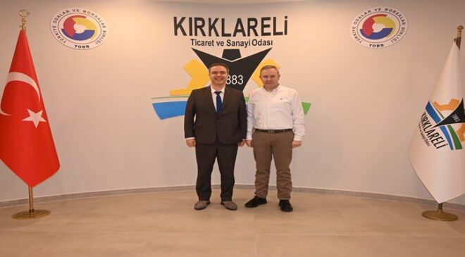 “Kırklareli’nin büyüyen sanayisi için güçlü ve kesintisiz enerji altyapısı büyük önem taşımaktadır”