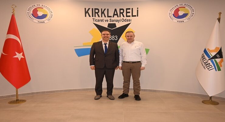 “Kırklareli’nin büyüyen sanayisi için güçlü ve kesintisiz enerji altyapısı büyük önem taşımaktadır”