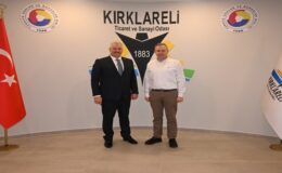“Yerel yönetimlerle kurduğumuz güçlü diyalog, Kırklareli’nin ekonomik kalkınmasına önemli katkı sağlıyor”