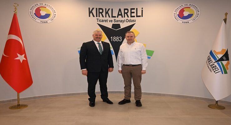 “Yerel yönetimlerle kurduğumuz güçlü diyalog, Kırklareli’nin ekonomik kalkınmasına önemli katkı sağlıyor”