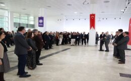 TNKÜ’de Çifte Sevinç: Bayramlaşma Töreninde 20. Yıl Gururu