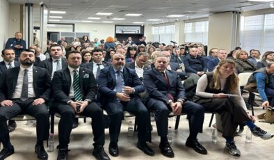 Başkan Soner Ilık, “2028-2034 Interreg Bulgaristan-Türkiye Programı Ortak İstişare Toplantısı”na Katıldı