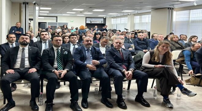 Başkan Soner Ilık, “2028-2034 Interreg Bulgaristan-Türkiye Programı Ortak İstişare Toplantısı”na Katıldı