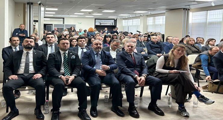 Başkan Soner Ilık, “2028-2034 Interreg Bulgaristan-Türkiye Programı Ortak İstişare Toplantısı”na Katıldı