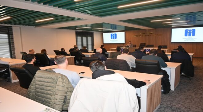 “Türkiye Bina Deprem Yönetmeliği Semineri”