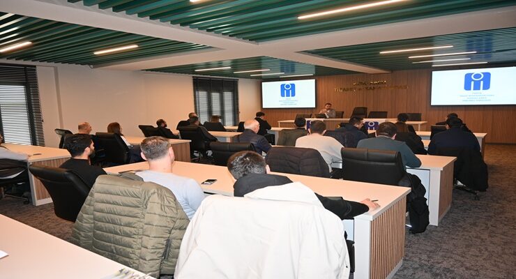 “Türkiye Bina Deprem Yönetmeliği Semineri”