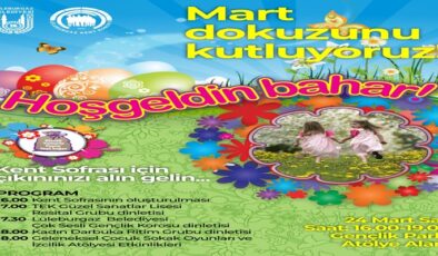 ‘MART DOKUZU’ İÇİN HAZIRLIKLAR TAMAM
