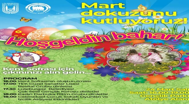 ‘MART DOKUZU’ İÇİN HAZIRLIKLAR TAMAM