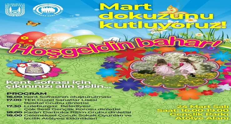 ‘MART DOKUZU’ İÇİN HAZIRLIKLAR TAMAM