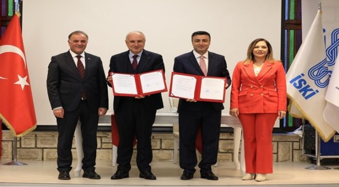 TESKİ’DEN MARMARAEREĞLİSİ’NE STRATEJİK SU YATIRIMI