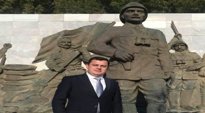 “Çanakkale Ruhu, Birliktir, Direniştir, Bağımsızlıktır!”