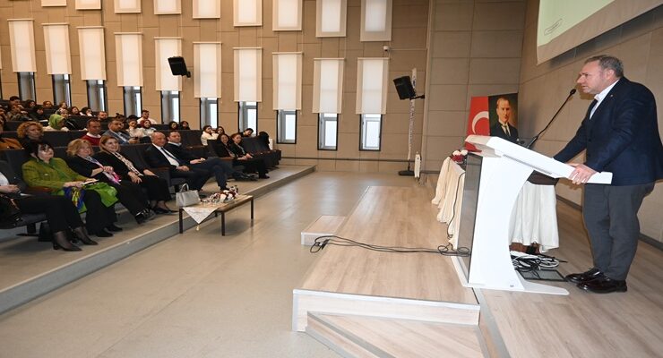 Kırklareli TSO Başkanları Ilık ile Özsan, “Girişimcilikte Kadın Konferansı”na Katıldı