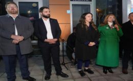 RAMAZAN COŞKUSU BİNLERCE VATANDAŞIN KATILIMI İLE ULAŞ MAHALLESİNDE YAŞANDI