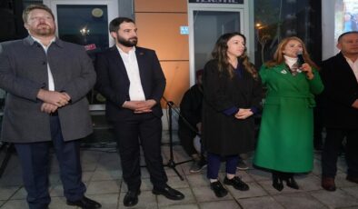 RAMAZAN COŞKUSU BİNLERCE VATANDAŞIN KATILIMI İLE ULAŞ MAHALLESİNDE YAŞANDI