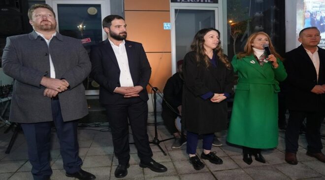 RAMAZAN COŞKUSU BİNLERCE VATANDAŞIN KATILIMI İLE ULAŞ MAHALLESİNDE YAŞANDI