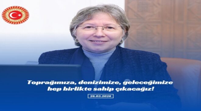 CHP’li Yontar: “Kimyasal Tank Artışı Halkı Zehirler”