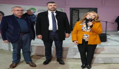 GÖNÜL SOFRASI BİNLERCE VATANDAŞIN KATILIMI İLE VAKIFLAR’DA KURULDU