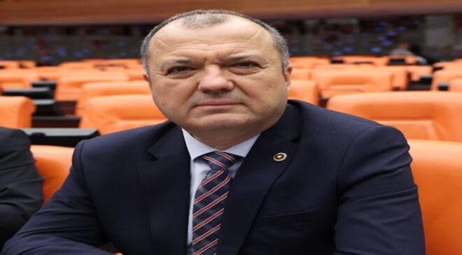 İlhami Özcan Aygun’dan TBMM’de Emekli İkramiyesi Tepkisi