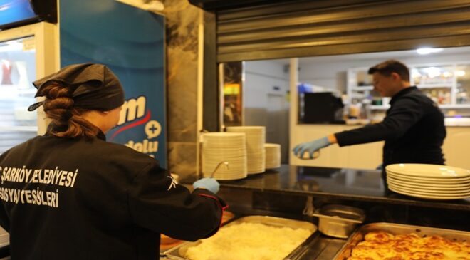 Şarköy Belediyesi Sosyal Belediyecilik Anlayışıyla Gönüllere Dokunuyor