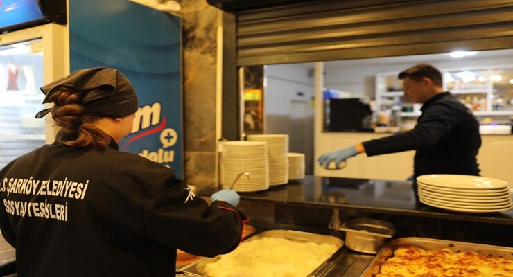 Şarköy Belediyesi Sosyal Belediyecilik Anlayışıyla Gönüllere Dokunuyor