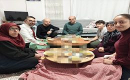 Ergene Ak Parti İlçe Teşkilatı Gönül Sofralarında