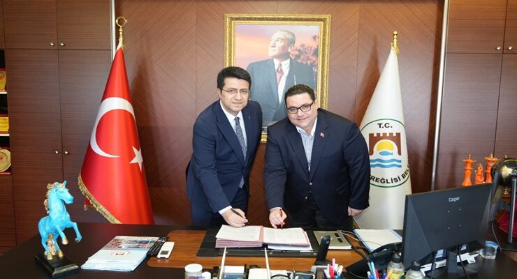 Marmaraereğlisi Belediyesi’nden Personele 91 Bin 100 TL Promosyon Müjdesi