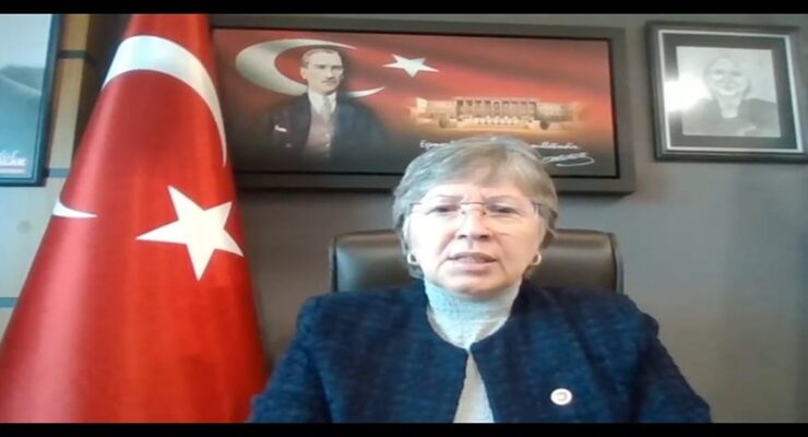 CHP’li Yontar: “Gazetecilerin Tutuklanması Toplumun Hafızasını Karartır”