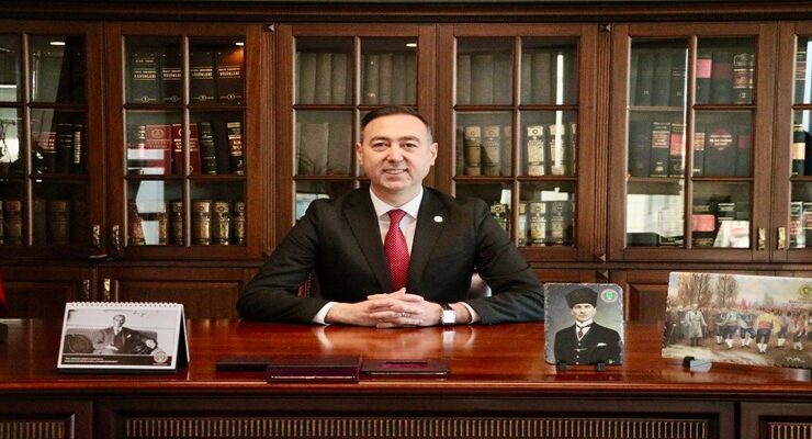 Tekirdağ Barosu 68. Kuruluş Yıl Dönümünü Kutladı