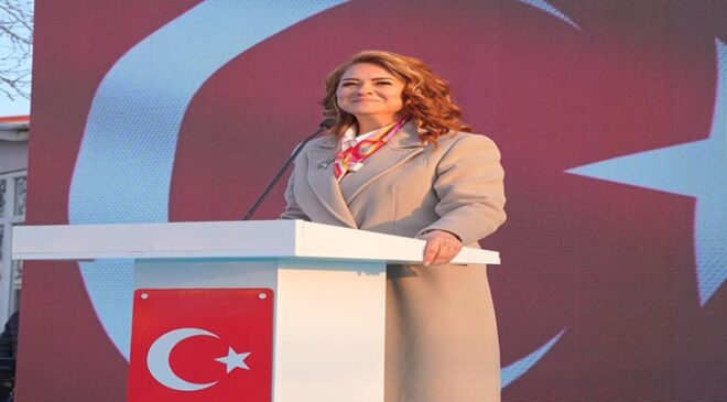 DOĞALGAZSIZ MAHALLE KALMAYACAK DEDİK VE SÖZÜMÜZÜ TUTTUK