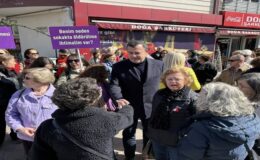 “SON SÖZÜ MİLLET SÖYLEYECEK, KARANLIKLAR AYDINLANACAK”