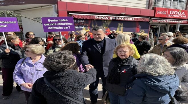 “SON SÖZÜ MİLLET SÖYLEYECEK, KARANLIKLAR AYDINLANACAK”