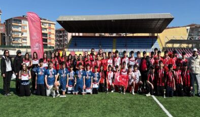 Çorlu’da Okul Sporları Puanlı Atletizm Yarışmaları Tamamlandı