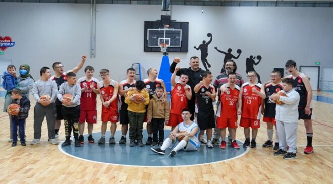 BAŞKAN TAŞYASAN “ÖZEL DEV ADAMLARLA” BULUŞTU