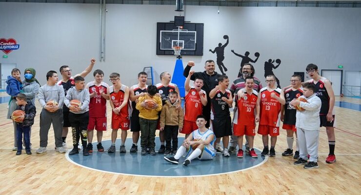 BAŞKAN TAŞYASAN “ÖZEL DEV ADAMLARLA” BULUŞTU