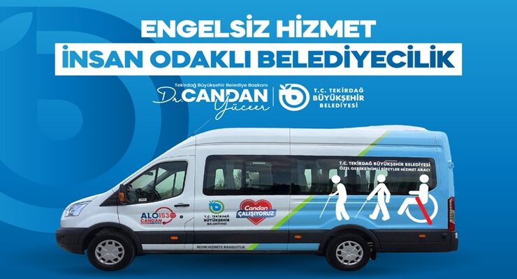 BÜYÜKŞEHİR’DEN BAYRAMDA MEZARLIKLARA ÜCRETSİZ ULAŞIM
